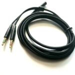 LZYDD Headset Y Splitter Audio Cable Separate Microphone Splitter PC Headphone Adapter Cord Compatible with Cloud II/Cloud Alpha/Cloud Flight/Cloud Silver/Cloud Flight/HyperX CloudX Series Headphone - Image 2