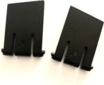 LZYDD Keyboard Stand Feet Legs for Logitech G213 Prodigy Gaming Keyboard - Image 2