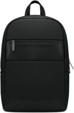 Lenovo Laptop Backpack (B500) -15L Capacity Padded Tablet & Computer Bag with Lock Zipper, Black, 15.6 Inch - Image 2