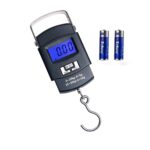 Luggage Scale with Battery Automatic Reading, Many Ways of use, Accurate Numbers, The Perfect Multifunctional Scale, a Good Helper for Your Travel and Fishing - Image 2
