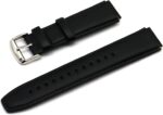 MOTONG 18mm Genuine Leather Repalcement Band For Huawei Watch 1st And Huawei Fit - Image 2
