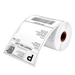 MUNBYN 4"x6" Direct Thermal Printer Label, Shipping Labels Compatible with Rollo, Jadens, Nelko, DYMO 4XL 1744907,1755120, 220 Sheets/Roll - Image 2
