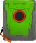 Macam Reusable dust bag compatible with iRobot Roomba vacuum cleaners i3, i3+, i4+, i5+, i6, i6+, i7, i7+, i8, i8+, j5+, j7, j7+, j9+, s9, s9+, i7Plus, s9Plus - Image 2