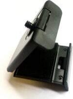 Magnetic Detachable 360 Degree Rotating Webcam Camera Mount Clip with 1/4" Threaded Screw for Razer Kiyo Pro/Logitech Brio 501 / 4K Pro Webcam/Anker PowerConf C200 2K Webcam - Image 2
