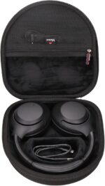 Mchoi Case Compatible with Sony WH-CH720N / WH-CH520 / WHCH710N / WH-CH510 Noise Canceling Headphones Over The Ear Headset, Case Only - Image 2