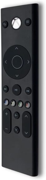 Media Remote Control for Xbox One & Xbox Series X|S (Black) - Original Accessories for Better Navigation - Image 2