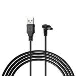 Microphone Cable Compatible with Blue Yeti and Snowball iCE Recording Mic USB Replacement Power Cord Wire - 9.8FT - Image 2