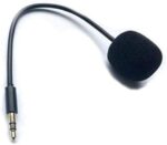 Microphone Replacement mic Boom Compatible for Logitech G Pro G433 Corsair HS35 HS45 Xbox One PS4 Nintendo Switch Computer PC Mac Gaming Headsets - Image 2