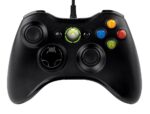 Microsoft Xbox 360 Wired Controller for Windows & Xbox 360 Console (Renewed) - Image 2
