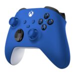 Microsoft Xbox One S Wireless Bluetooth Controller BLUE (Renewed) - Image 2