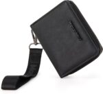 Montana West Small Wallet Women with a Detachable Wristlet Women's Wallet with Rfid Blocking Lining Minimalist Lightweight & Easy to Carry - Image 2