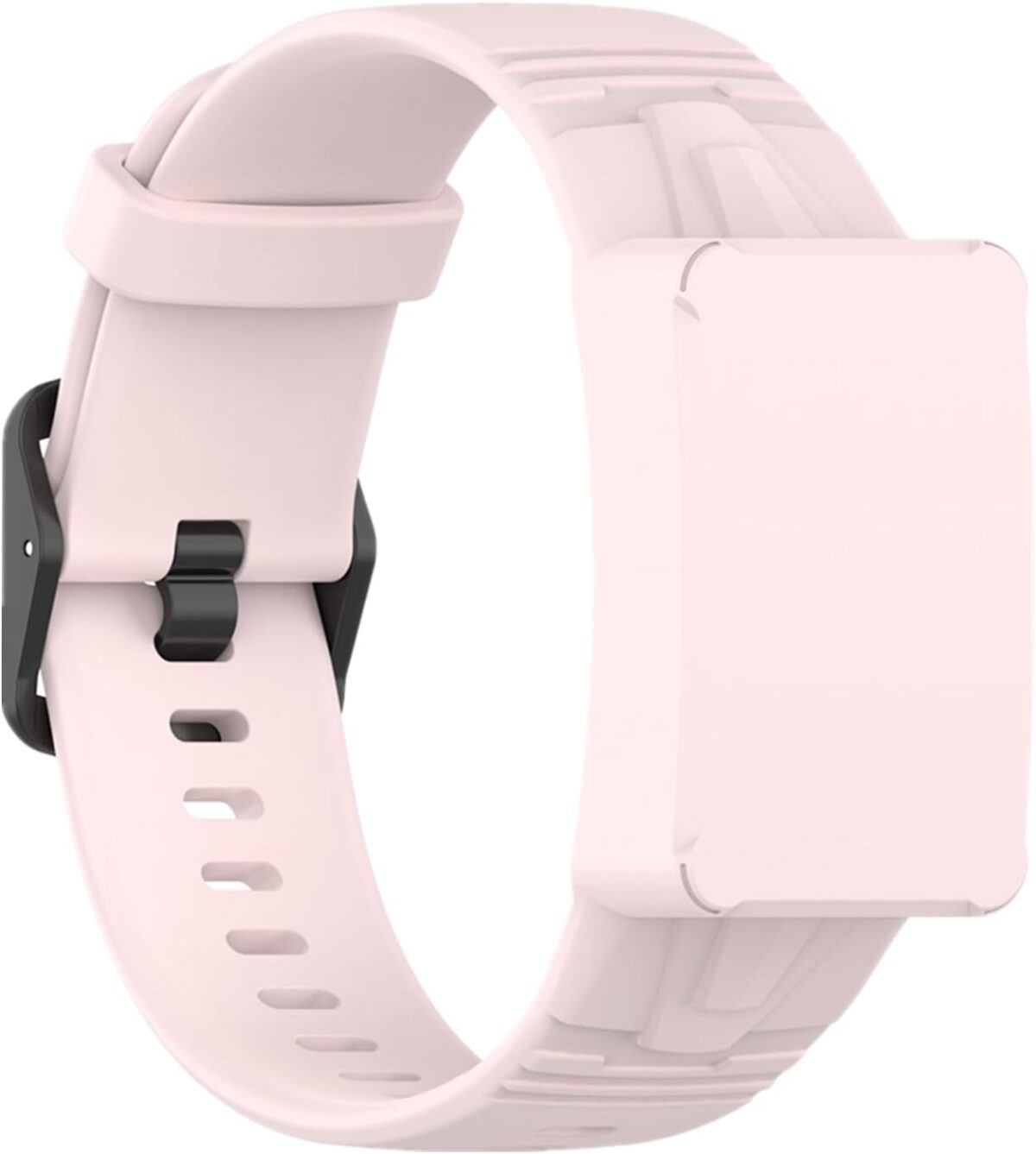 Muovrto Waterproof Band compatible with Whoop 4.0,Replacement Silicone Watch Strap Sport Band - Image 2