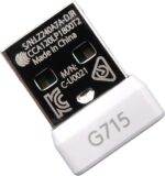 New USB Dongle Mouse Receiver Adapter Replacement for Logitech G715 Wireless Mechanical Gaming Keyboard - Image 2
