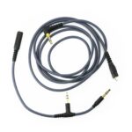 NewFantasia Replacement Audio Cable Compatible with SteelSeries Arctis 3, 7, 5, Prime, Pro Gaming Headset 1.2meters/4feet - Image 2