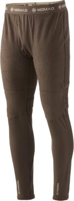 Nomad Men's Cottonwood Legging | Base Layer with Scent Suppression - Image 2