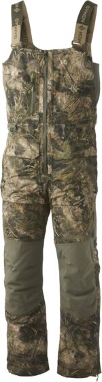 Nomad Men's Standard 3li Waterproof & Breathable Primaloft Insulated Bibs - Image 2