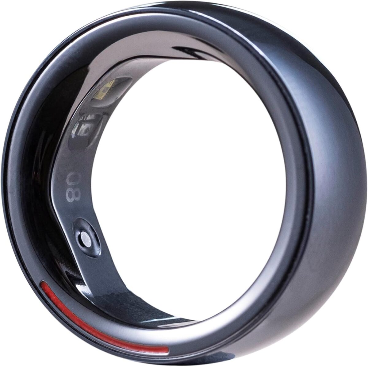Nordic ProStore Smart Ring – Smart Rings for Men and Women – Health Tracker Ring to Monitor Fitness, Sleep and Heart rate – Fitness ring with 5-day Battery life, 5ATM Waterproof, APP for iOS & Android - Image 2