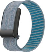 Nylon Sport Replacement Band Compatible with Whoop 4.0 Band, Soft and Comfortable Replacement Strap | Elastic & Easy to Use Wristband - Image 2