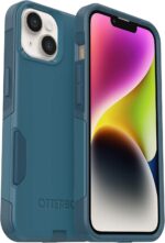 OtterBox Commuter Series Case for iPhone 13 (Only) - Non-Retail Packaging - Don't Be Blue - Image 2