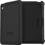 OtterBox Defender Series Case for iPad (A16) & iPad 10th Gen - Black, Rugged, Durable, Multi-Layer Protection - Image 2