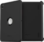 OtterBox Defender Series Case for iPad Pro 12.9-inch (6th, 5th, 4th & 3rd Gen) - BLACK, Rugged, Durable, Multi-Layer Protection (Single Unit Ships in Polybag, Ideal for Business Customers) - Image 2
