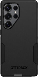 OtterBox Samsung Galaxy S25 Ultra Commuter Series Case - Black - Image 2