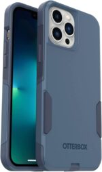 OtterBox iPhone 13 Pro Max & iPhone 12 Pro Max Commuter Series Case - ROCK SKIP WAY, slim & tough, pocket-friendly, with port protection - Image 2