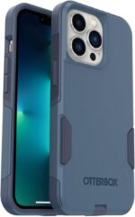 OtterBox iPhone 13 Pro (Only) - Commuter Series Case - Rock Skip Way - Slim & Tough - Pocket-Friendly - with Port Protection - Non-Retail Packaging - Image 2