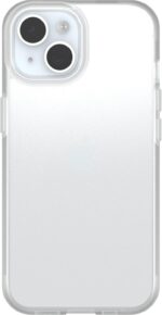 OtterBox iPhone 16e & iPhone 16e & 15 Prefix Series Case - Clear, Ultra-Thin, Pocket-Friendly, Raised Edges Protect Camera & Screen, Wireless Charging Compatible - Image 2