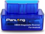 Panlong OBD2 Scanner Bluetooth OBDII Diagnostic Tool Car Code Reader Turn Off Check Engine Light Support Android Torque App - Image 2