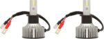 Philips UltinonSport H3 LED Bulb for Fog Light and Powersports Headlights, 2 Pack - Image 2