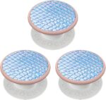 PopSockets PopMinis: Mini Grips for Phones & Tablets (3 Pack) - Iridescent Snake - Image 2