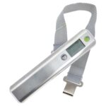 Portable Digital Luggage Scale Capacity Durable Weighing Scale with Data Retention for Travel Lightweight and Compact Design for Suitcase Weight Measurement - Image 2