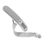 Portable Handheld Luggage Scale Electronic Travel Scale for Suitcases Parcels with Display Durable Material Convenient for Travel - Image 2
