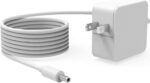 Power Cord Fit for Google-Nest-Hub-Max Speaker AC Charger Supply Adapter(Not Fit for Nest Hub) - Image 2