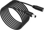 Power Cord for Philips Hue Play Bar Smart Light Bulb Accessory Replacement for Philips Hue Extension Cable 7820430U7 440400980001 S020XM2400083 10ft Cord - Image 2