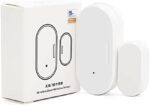 QIACHIP ZigBee Wireless Door Window Sensor, Burglar Alarm for Home Security, Compatible with Alexa/Google Home, Zigbee Bridge Hub Required - Image 2