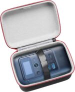 RLSOCO Carrying Case for Anker Power Bank Station SOLIX C200 DC (60,000mAh),192Wh Portable Power Station, 200W Solar Generator (Case Only) - Image 2
