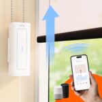 RYSE SmartShade + Wired Plug | Retrofit Existing Beaded Blinds to Increase Accessibility | Convert Shades into Electric Shades | Motorized Window Shades | Control with RYSE Smartphone App - Image 2