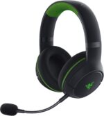 Razer Kaira Pro Wireless Gaming Headset for Xbox Series X | S: TriForce Titanium 50mm Drivers - Supercardioid Mic Dedicated Mobile EQ and Pairing Bluetooth 5.0 Black - Image 2