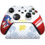 Razer Limited Edition Xbox Series X|S and Xbox One Controller with Charging Stand – Sonic the Hedgehog - Image 2