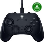 Razer Wolverine V3 Tournament Edition Wired Gaming Controller: Licensed for Xbox Series X|S, Xbox One, Windows PC - 6 Remappable Buttons - Fast Triggers - USB-C Cable - Wired Tournament Mode - Black - Image 2