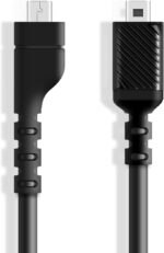 Replacement Audio Cable Compatible with SteelSeries Arctis 3, 5, 7, Pro Gaming Headset (Male to Male) - Image 2