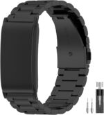 Replacement Band Compatible for Whoop 4.0, Stainless Steel Metal Strap with Case Bands for Whoop 4.0 Watch Strap, Size Adjustable Easy Installation - Image 2