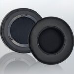 Replacement Ear Pads for Corsair Virtuoso RGB Wireless XT SE Gaming Headset, Headphones Ear Cushions, Ear Cups Cover Repair Parts.Black - Image 2