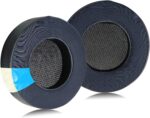 Replacement Earpads for Corsair Virtuoso RGB Wireless XT SE Gaming Headset,Ear Pads Cushions with Noise Isolation Memory Foam（Cooling Gel,Black - Image 2