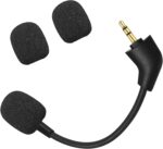 Replacement Game Mic Microphone for Post-2021 2nd Version Wired Kingston HyperX Cloud 2 Gaming Headsets, 3.5 mm Jack (New Version Wired) - Image 2