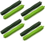Replacement Parts for iRobot Roomba i3 i7 E5 j7 i4 i7+ i3+ i4+ i5 i5+ Combo i5 Combo i5+ i6 i6+ i8 i8+ i2 i2+ E6 E7 E & I & j Series Vacuum Cleaner 4 Sets Multi-Surface Rubber Brush Roller - Image 2