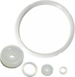 Replacement Sealing Ring Pressure Cooker Gasket Kit for 5 QT 6 Quart Models - Image 2