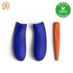 SCUF Pro Triggers Grip Kit - Adjustable Instant Triggers - For XBOX Wireless Controllers with Share Button - Blue - Image 2